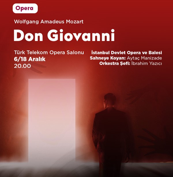 W.A.Mozart Don Giovanni